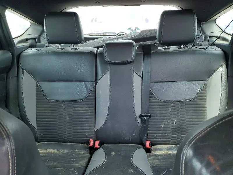 2016 FORD FOCUS ST  