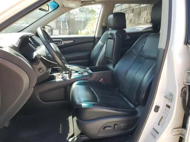 2014 NISSAN PATHFINDER S  