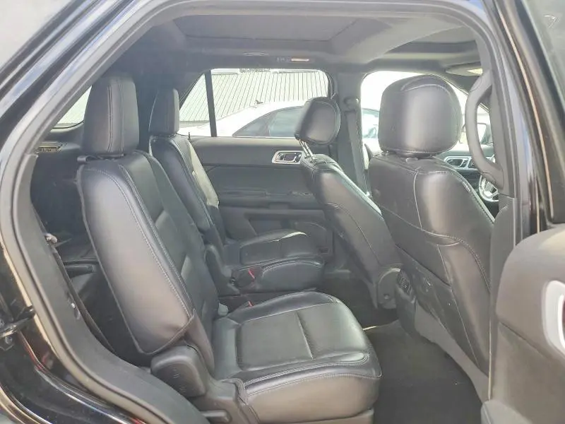 2012 FORD EXPLORER LIMITED  