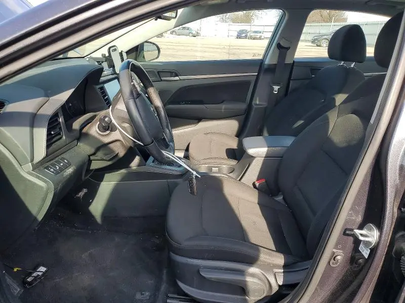 2020 HYUNDAI ELANTRA VALUE EDITION  