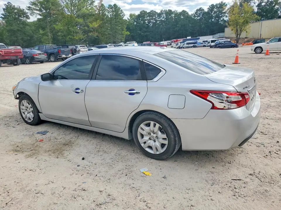 2017 NISSAN ALTIMA 2.5 SV  