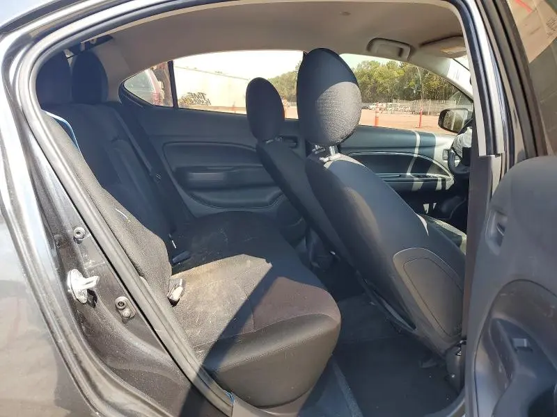 2024 MITSUBISHI MIRAGE G4 ES  