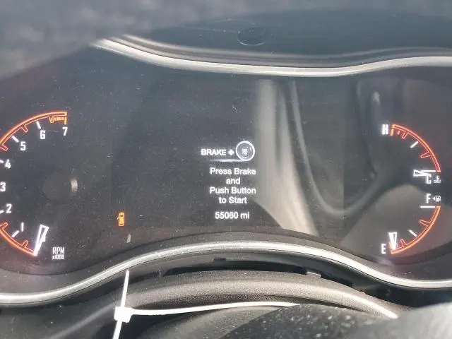 2019 DODGE DURANGO SXT