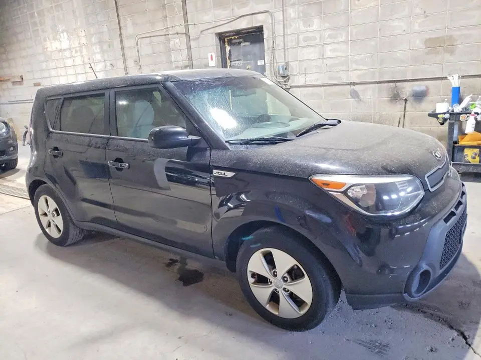 2015 KIA SOUL BASE  