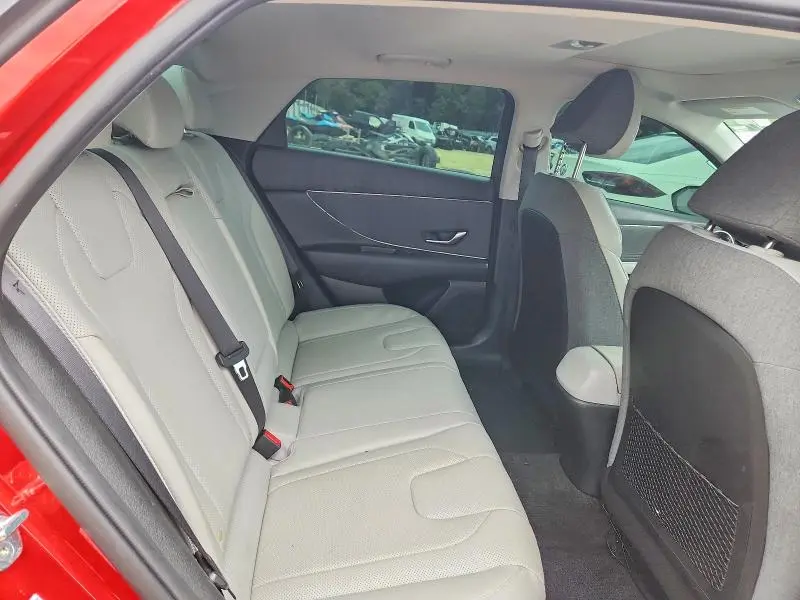 2021 HYUNDAI ELANTRA LIMITED  