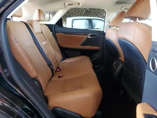 2022 LEXUS RX 350