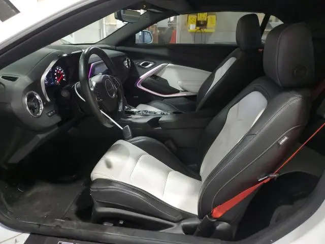 2023 CHEVROLET CAMARO LT  