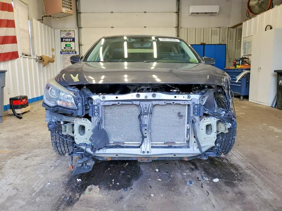 2019 SUBARU LEGACY 3.6R LIMITED  