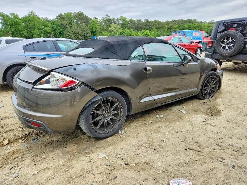 2012 MITSUBISHI ECLIPSE SPYDER GS  