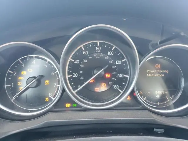 2021 MAZDA 6 GRAND TOURING  