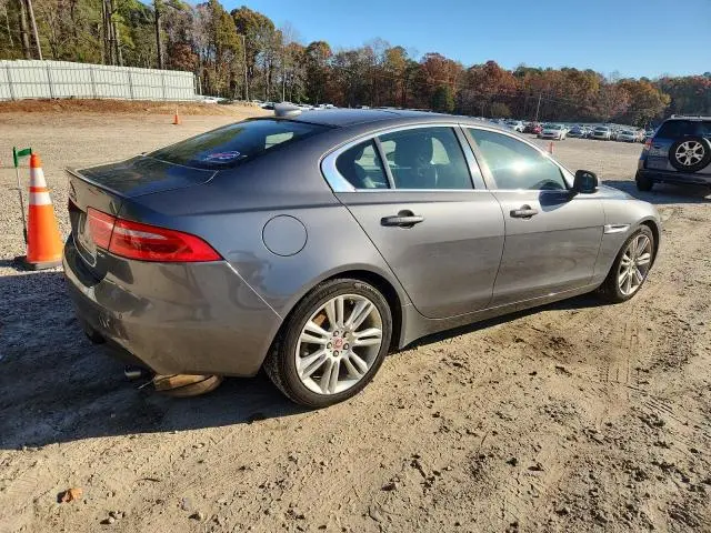 2019 JAGUAR XE PREMIUM  