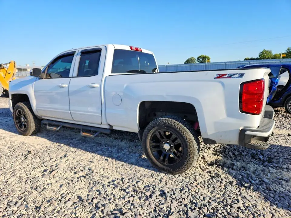 2016 CHEVROLET SILVERADO K1500 LT  