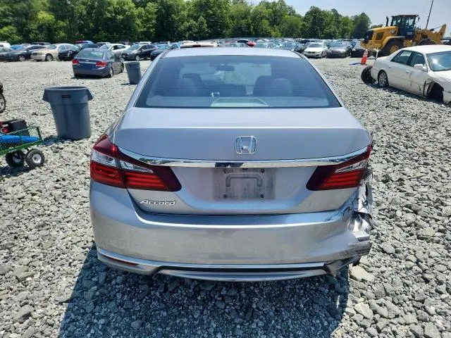 2016 HONDA ACCORD LX  
