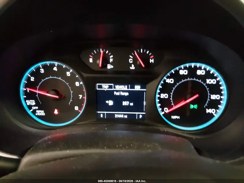 2020 CHEVROLET MALIBU FWD 1FL