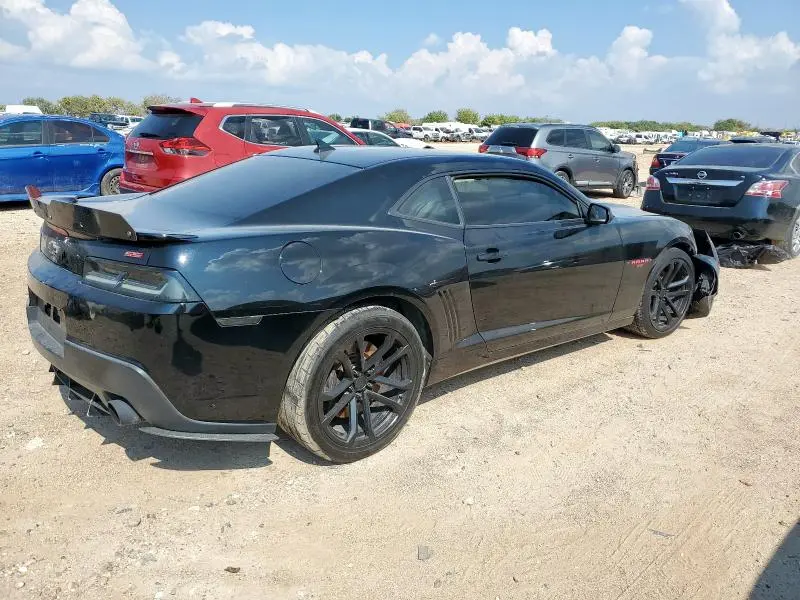 2015 CHEVROLET CAMARO SS  