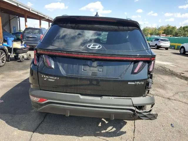 2024 HYUNDAI TUCSON SEL CONVENIENCE  