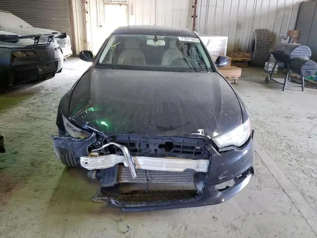 2015 AUDI A6 PREMIUM PLUS  