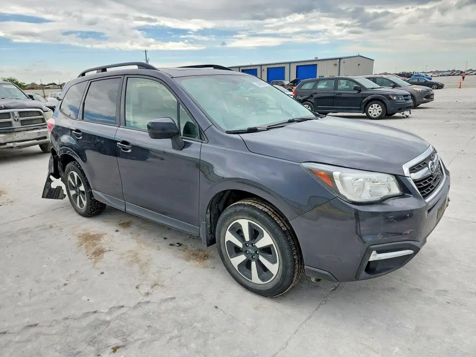 2018 SUBARU FORESTER 2.5I PREMIUM  