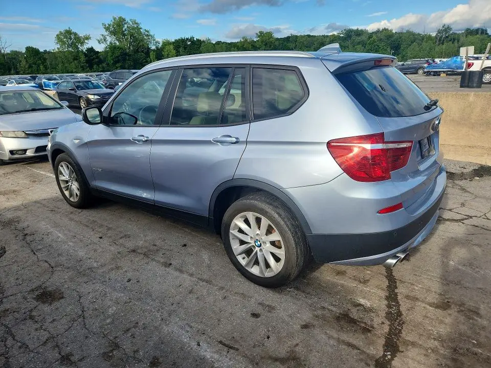 2014 BMW X3 XDRIVE28I  