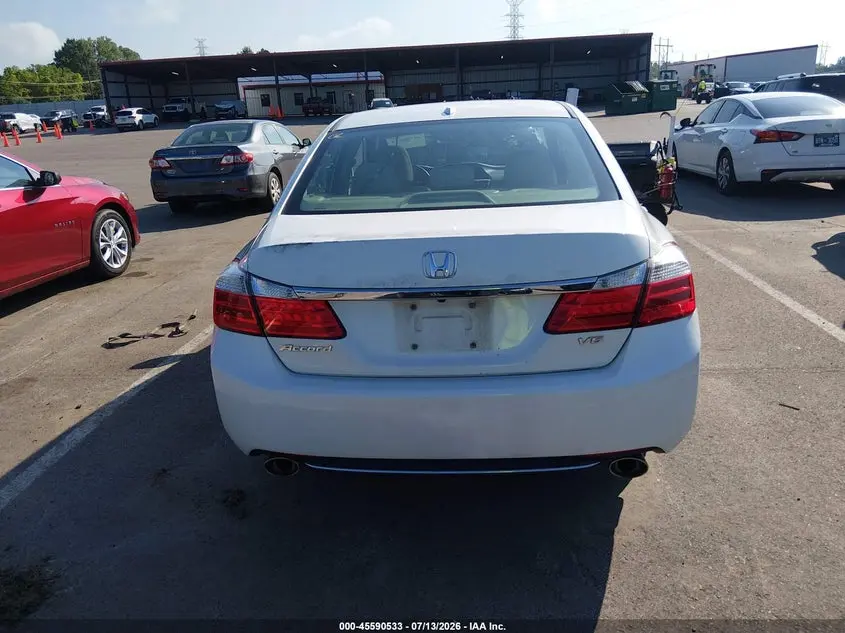 2013 HONDA ACCORD EX-L V-6