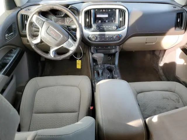 2016 GMC CANYON SLE  