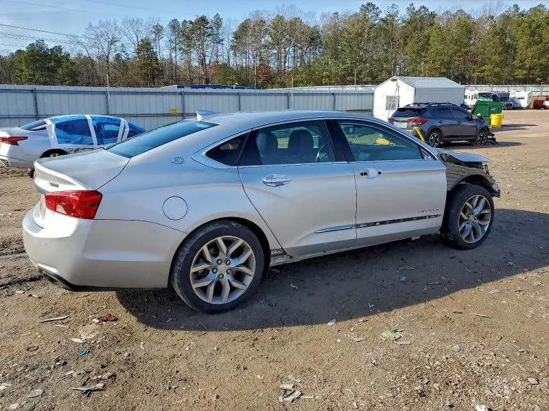 2019 CHEVROLET IMPALA PREMIER  