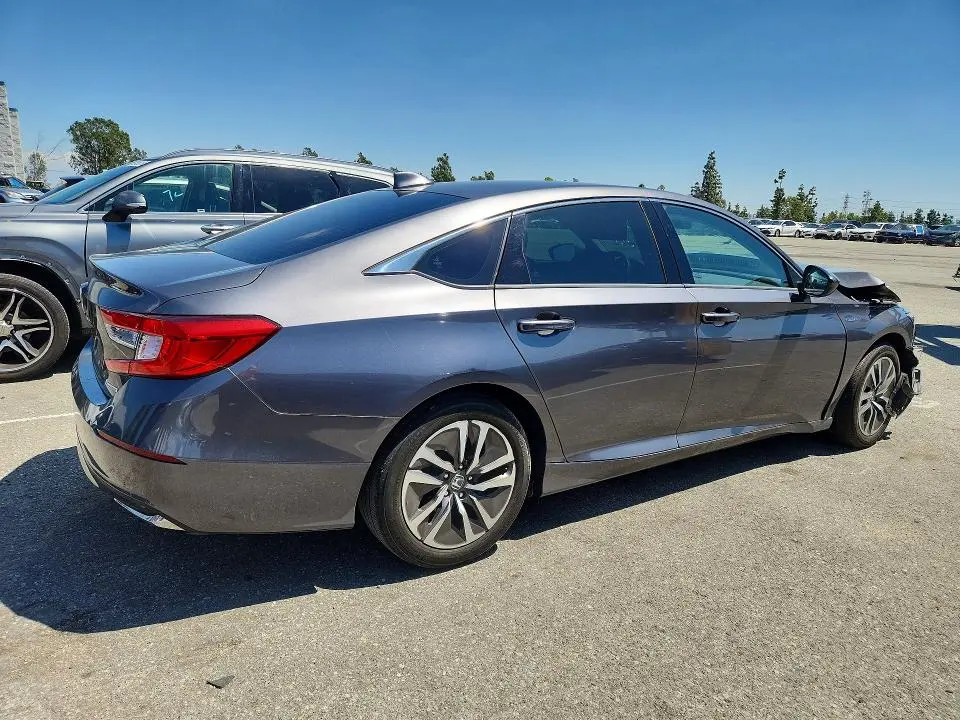 2020 HONDA ACCORD HYBRID  