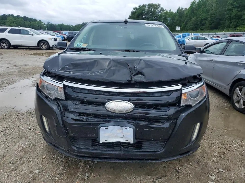 2012 FORD EDGE SPORT  