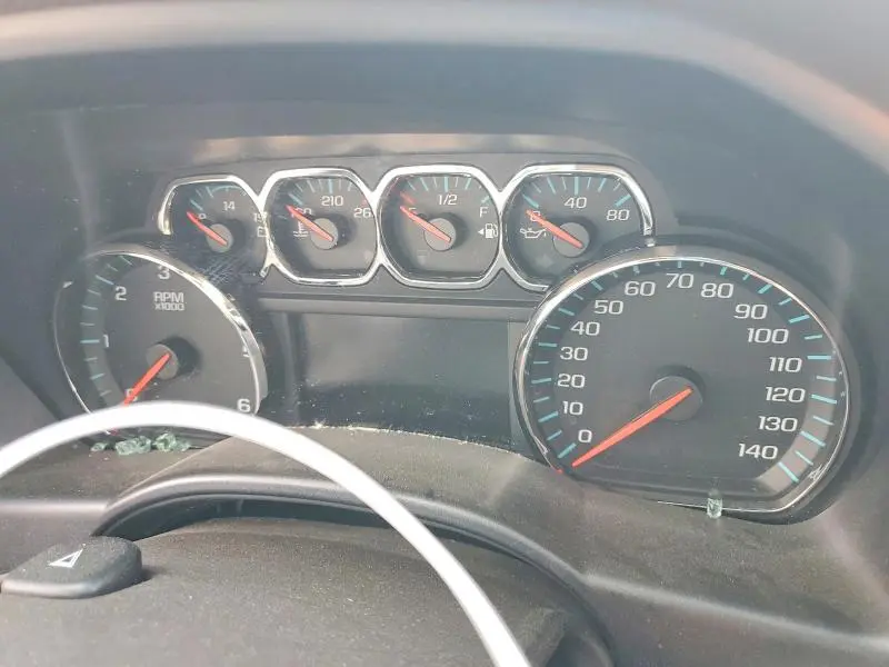 2016 CHEVROLET SILVERADO K1500 LT  