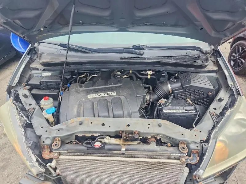 2010 HONDA ODYSSEY EX  