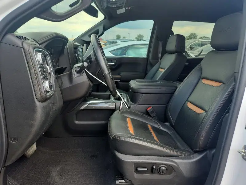 2019 GMC SIERRA K1500 AT4  
