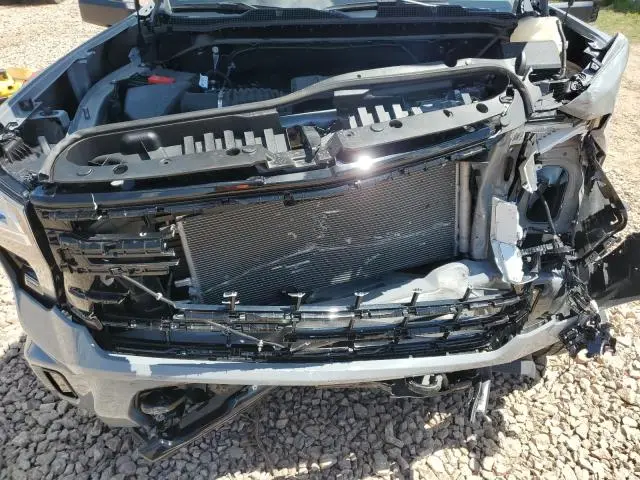 2024 CHEVROLET SILVERADO K2500 HEAVY DUTY LT  