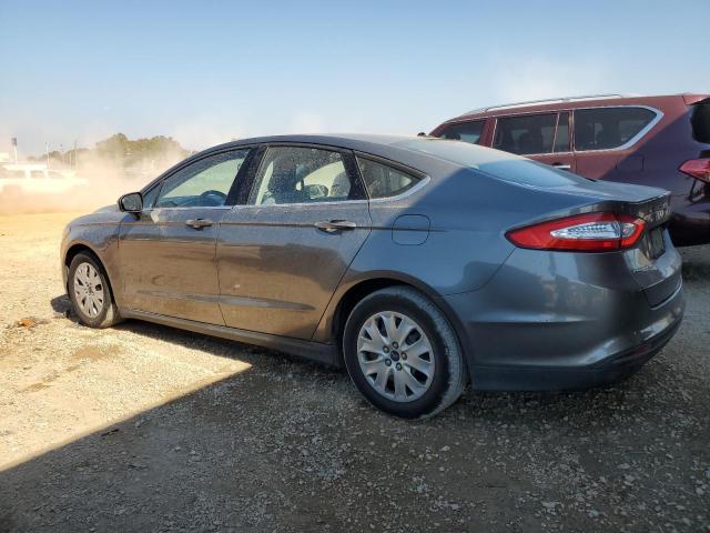 2014 FORD FUSION S