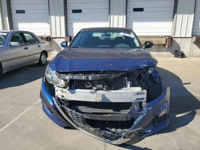 2019 NISSAN ALTIMA S  