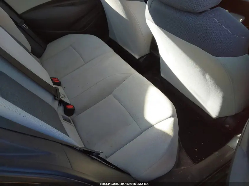 2021 TOYOTA COROLLA L