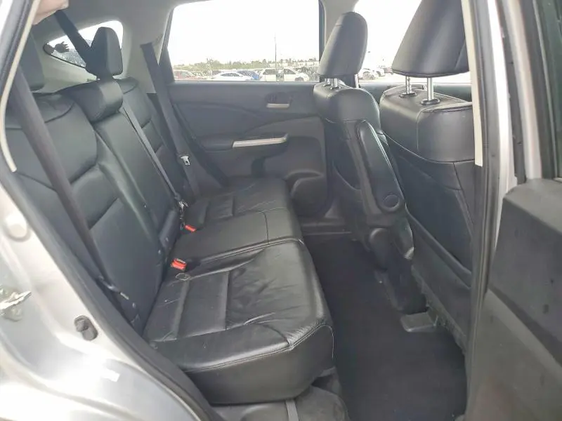 2012 HONDA CR-V EXL  