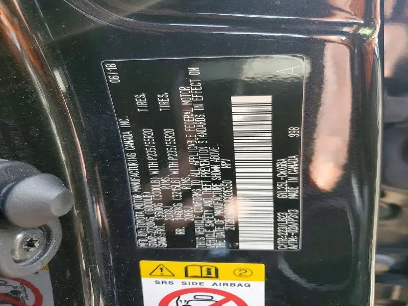 2018 LEXUS RX 450H BASE  
