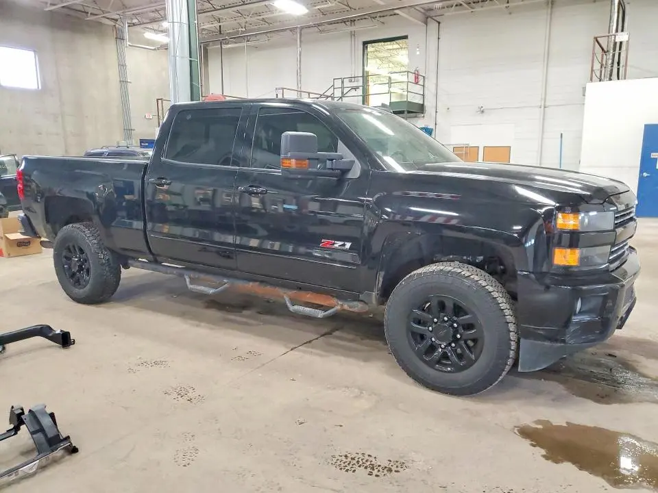 2016 CHEVROLET SILVERADO K2500 HEAVY DUTY LT  