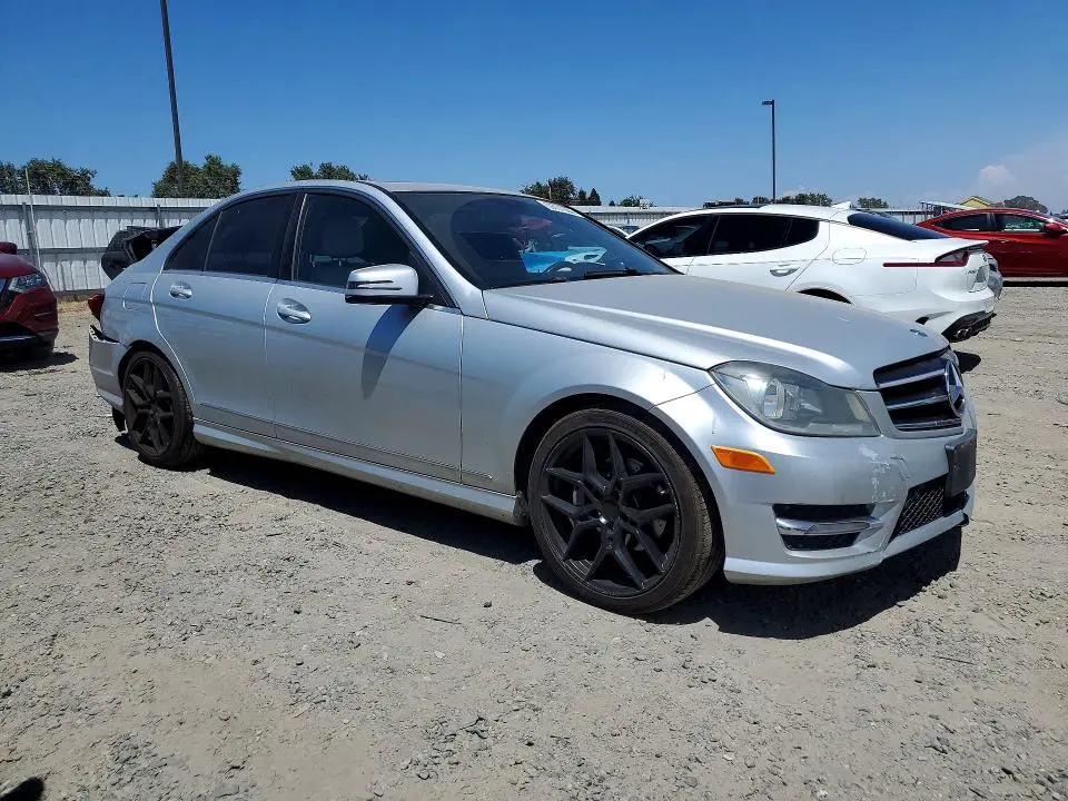 2014 MERCEDES-BENZ C 250  
