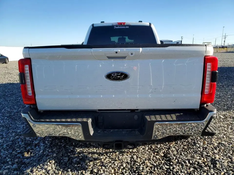 2025 FORD F350 SUPER DUTY  