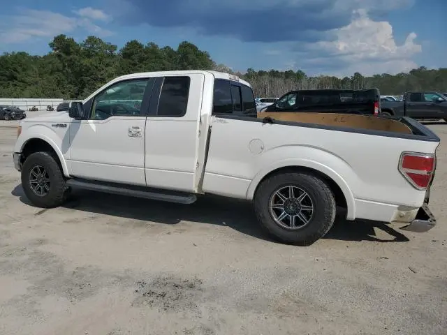 2013 FORD F150 SUPER CAB  