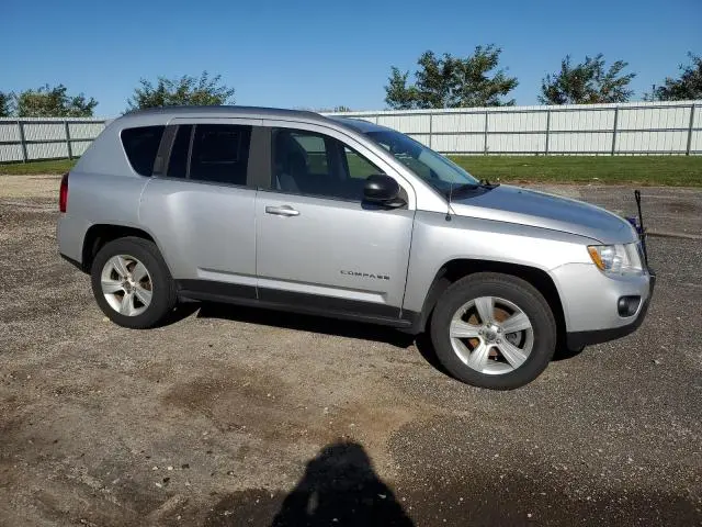 2012 JEEP COMPASS SPORT