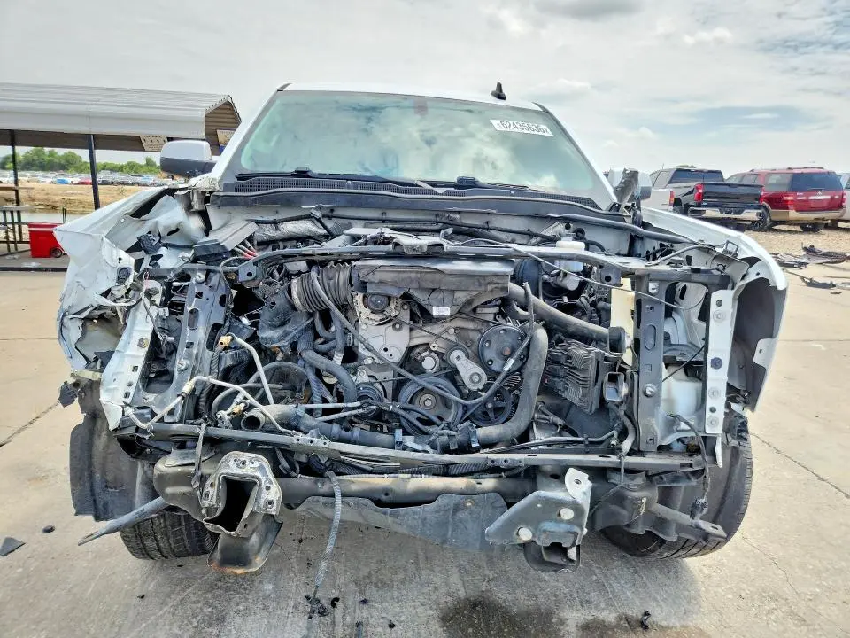 2015 CHEVROLET SILVERADO C1500 LT  