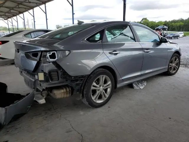 2018 HYUNDAI SONATA SPORT  