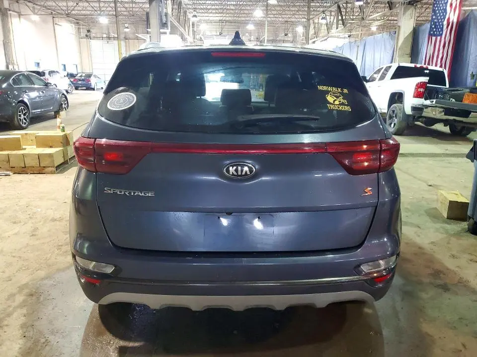 2020 KIA SPORTAGE S  