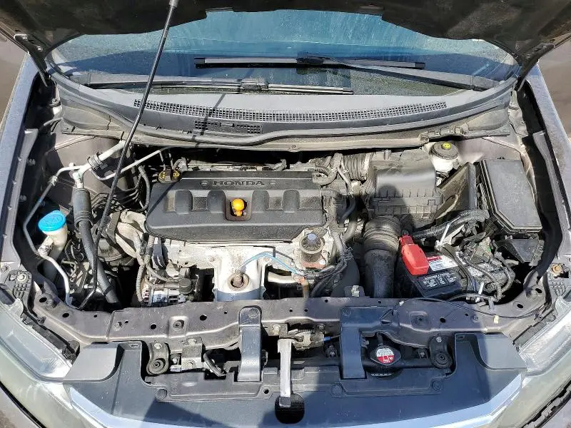 2012 HONDA CIVIC EXL  