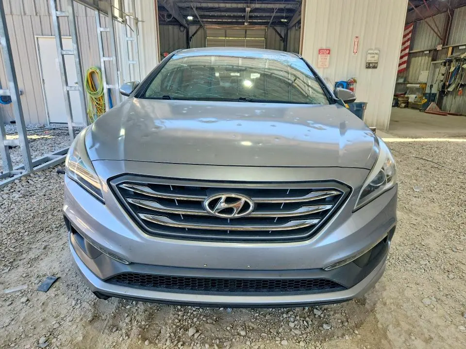 2015 HYUNDAI SONATA SPORT  