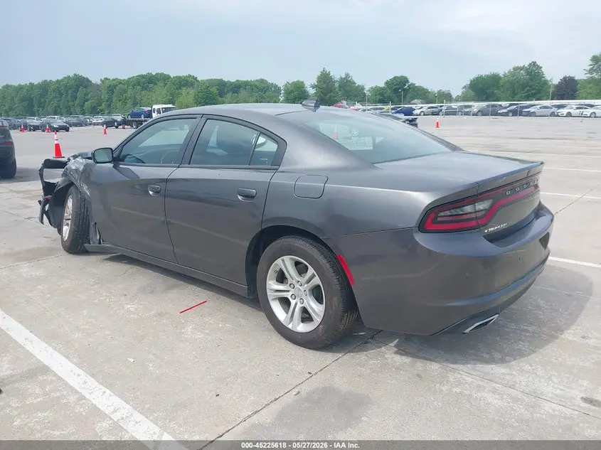 2023 DODGE CHARGER SXT