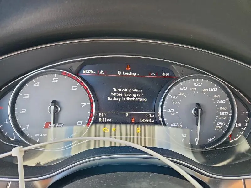 2018 AUDI S6 PRESTIGE  