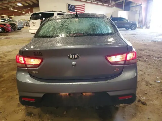 2019 KIA RIO S  